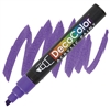 MARKER DECO ACRYLIC 8 VIOLET UC315S-8