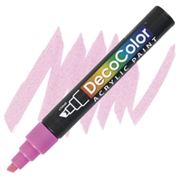 MARKER DECO ACRYLIC 9 PINK UC315S-9