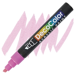 MARKER DECO ACRYLIC 9 PINK UC315S-9