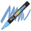 MARKER DECO ACRYLIC 10 LT BLUE UC315S-10