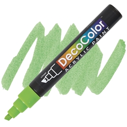 MARKER DECO ACRYLIC 11 LT GREEN UC315S-11