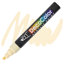 MARKER DECO ACRYLIC 16 PALE ORANGE UC315S-16