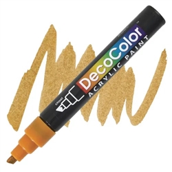 MARKER DECO ACRYLIC 87 PUMPKIN 315-S - 31508700