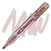 DECOCOLOR PREMIUM PAINT MARKER 5MM CHISEL TIP - ROSE GOLD 0350RGLOO