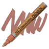 DECOCOLOR PREMIUM PAINT MARKER 5MM CHISEL TIP - COPPER UC350S-CPR