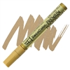 DECOCOLOR PREMIUM PAINT MARKER 5MM CHISEL TIP - GOLD UC350S-GLD