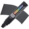 MARKER DECO ACRYLIC JUMBO BLACK UC415S-1