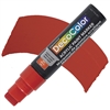 MARKER DECO ACRYLIC JUMBO RED UC415S-2