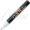 MARKER CHALK BISTRO MEDIUM 2mm WHITE UC480S-0