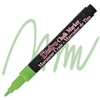 MARKER CHALK BISTRO MEDIUM 2mm FLOURESCENT GREEN UC480S-F4