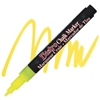 MARKER CHALK BISTRO MEDIUM 2mm FLOURESCENT YELLOW UC480S-F5