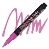 MARKER CHALK BISTRO MEDIUM 2mm FLOURESCENT PINK UC480S-F9