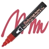 MARKER CHALK BISTRO MEDIUM 2mm RED UC480S-2