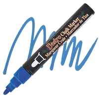 MARKER CHALK BISTRO MEDIUM 2mm BLUE UC480S-3