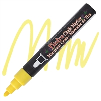 MARKER CHALK BISTRO MEDIUM 2mm YELLOW - 480R-S 5 - 0480R0500