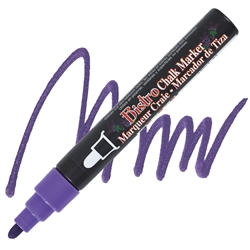 MARKER CHALK BISTRO MEDIUM 2mm VIOLET UC480S-8