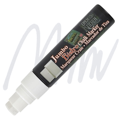 MARKER CHALK BISTRO JUMBO WHITE UC481S-0