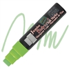 MARKER CHALK BISTRO JUMBO FLUORESCENT GREEN UC481S-F4