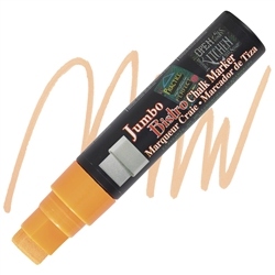 MARKER CHALK BISTRO JUMBO FLUORESCENT ORANGE UC481S-F7