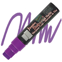 MARKER CHALK BISTRO JUMBO FLUORESCENT VIOLET UC481S-F8