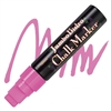 MARKER CHALK BISTRO JUMBO FLUORESCENT PINK UC481S-F9