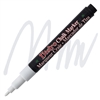 MARKER CHALK BISTRO FINE 1mm WHITE UC482S-0