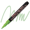 MARKER CHALK BISTRO FINE 1mm FLUORESCENT GREEN UC482S-F4