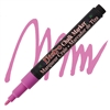 MARKER CHALK BISTRO FINE 1mm FLUORESCENT PINK UC482S-F9