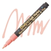 MARKER CHALK BISTRO FINE 1mm PALE PEACH UC482S-77