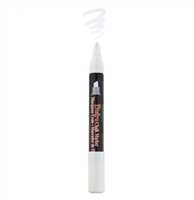 MARKER CHALK BISTRO CHISEL WHITE UC483S-0