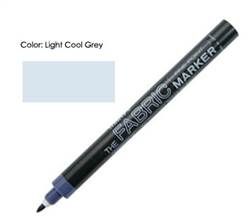 FABRIC MARKER FINE COOL GREY 522-S 523705