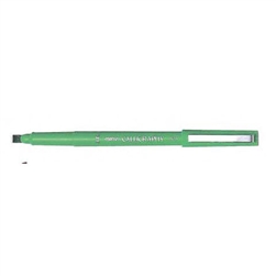 CALLIGRAPHY MARKER F GREEN UC6000F-S4 600406