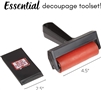 BRAYER MOD PODGE DECOUPAGE TOOL SET 2295