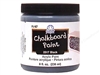 CHALKBOARD PAINT BLACK 8 OZ 2517