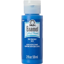 ENAMEL TRUE BLUE 2OZ 2841