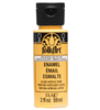 ENAMEL SCHOOL BUS YELLOW 2OZ 4016