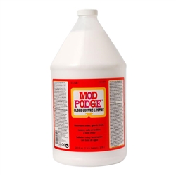 MOD PODGE SEALER, VARNISH & GLUE GLOSS GALLON 128 onz - 3.78 Liters CS11204