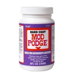 MOD PODGE HARD COAT 8oz. CS11245