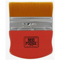 BRUSH MOD PODGE - 4 INCH APPLICATOR 12917