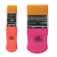 BRUSH MOD PODGE SET 2 APPLICATORS 24780