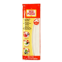 MOD PODGE MELTS - WHITE MILK GLASS 24887