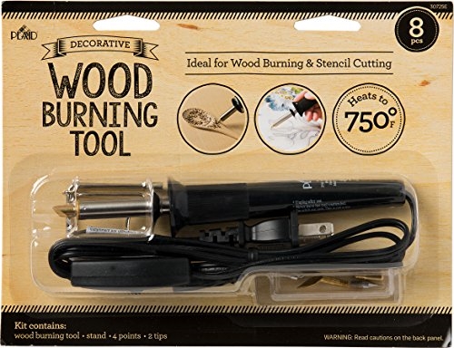 Teexpert Wood Burning Gel Pen Kit,4 OZ Wood Burning Paste,2 1