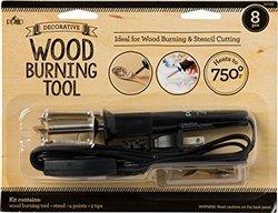 WOOD BURNING AND CUTTING TOOL 30725E