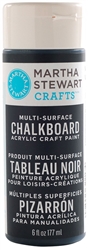 CHALKBOARD PAINT BLACK 6 OZ 32217