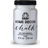 CHALK PAINT FOLKART WHITE 8 ONZ 34150