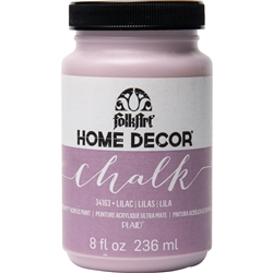 CHALK PAINT FOLKART LILAC 8 ONZ 34163