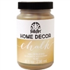 CHALK PAINT FOLKART METALLIC GOLD 8 ONZ 34804