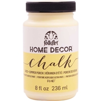 CHALK PAINT FOLKART SUMMER PORCH 8 ONZ 34923