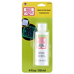 Mod Podge Glow-In-The-Dark 4 onz-118ml. - CS44786