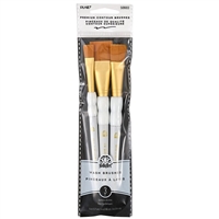 BRUSH SET SOFT GRIP WASH SET 3 PIECE 50603E